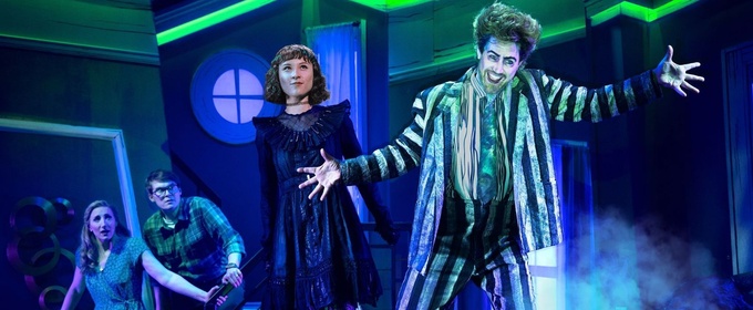 Review: BEETLEJUICE Appears at Broadway Sacramento