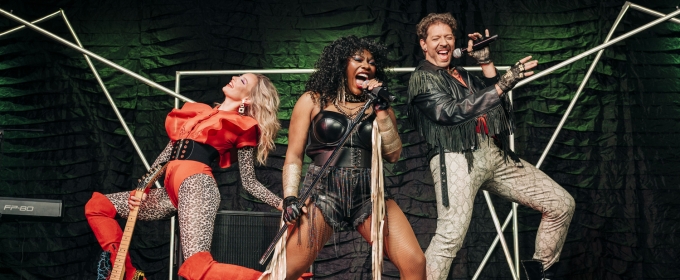 Photos: 80S BY REQUEST LIVE! At Prima Theatre