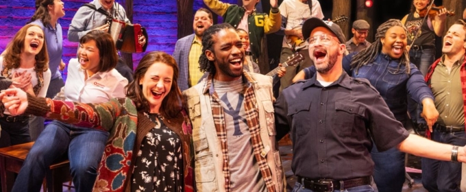 COME FROM AWAY Comes To The Palace Theater In April