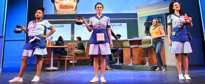 Review: WAITRESS at Theatre By The Sea