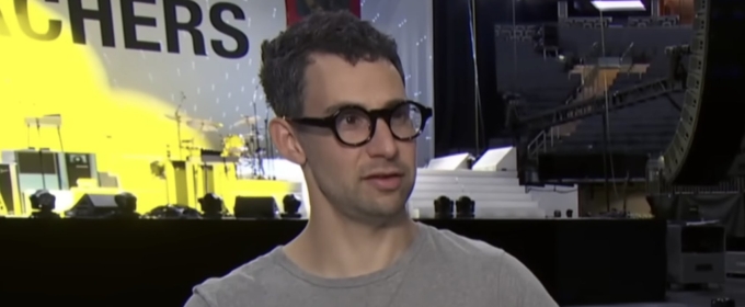 Video: Jack Antonoff Forgot About 'All the Death' When Starting Music for ROMEO + JULIET