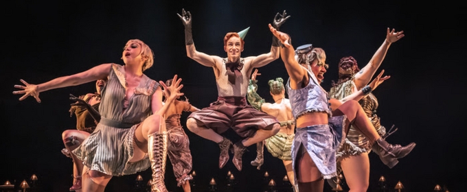 Review Roundup: CABARET AT THE KIT KAT CLUB Opens on Broadway