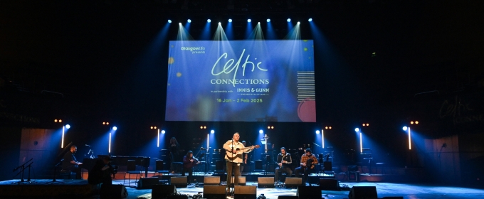 Celtic Connections Banishes Winter Blues as it Begins in Glasgow