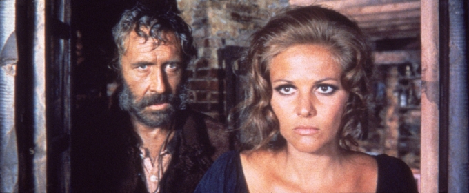 ONCE UPON A TIME IN THE WEST Celebrates Its 55th Anniversary With 4K Ultra HD Debut