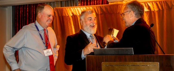 Florida Theatre Wins 'Outstanding Historic Theatre Award' From The League of Historic American Theatres
