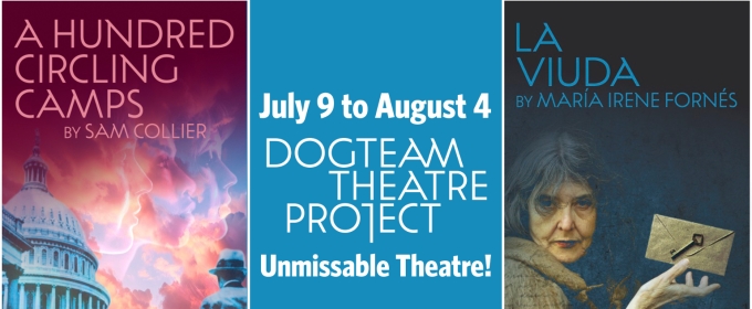 Dogteam Theatre Project Reveals Inaugural Off-Broadway Season At The Atlantic Stage 2