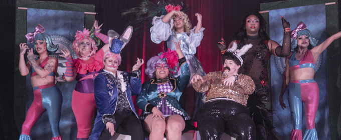 Feature: 5 Questions with the Director of ALICE IN DERBYLAND at Drag Daddy Productions