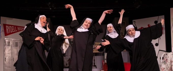 Photo Coverage: First look at Little Theatre Off Broadway's NUNSENSE Photos