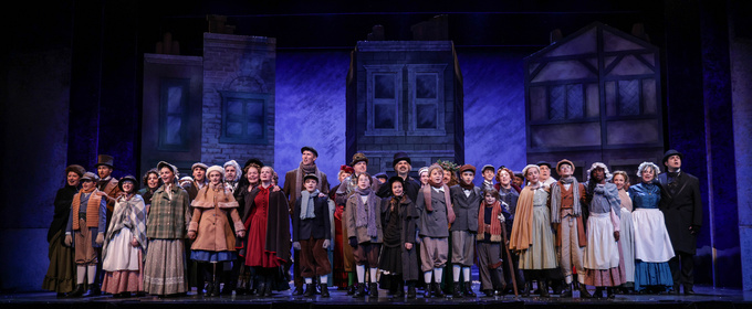 Photos: A CHRISTMAS CAROL, THE MUSICAL At The Lexington Theatre Company
