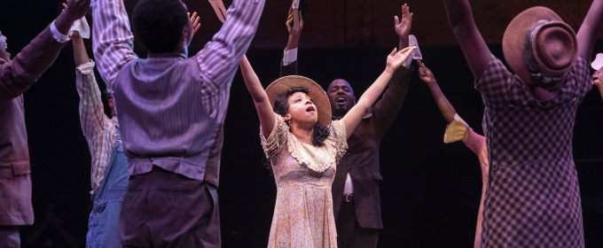 Photos: First Look at THE COLOR PURPLE at Music Circus Photos