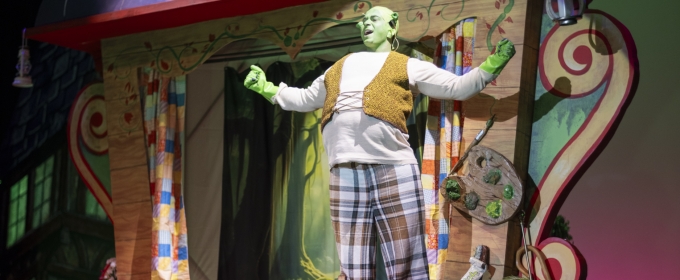 Review: SHREK THE MUSICAL at Saguaro City Music Theatre
