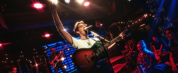 Photos: First Look at BEAU THE MUSICAL at The Distillery at St. Luke’s Theatre Photo