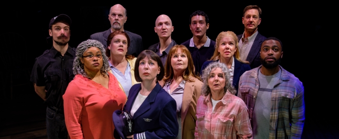 Review: COME FROM AWAY at Derby Dinner Playhouse