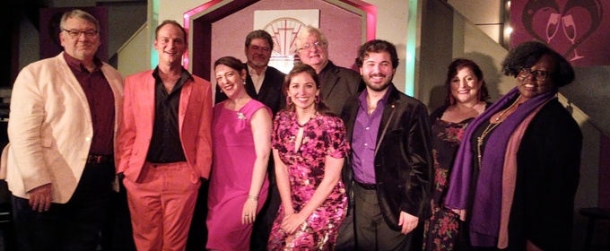 Review: LOVERLY: THE BROADWAY OF LERNER AND LOEWE (AND LANE) at OVATIONS