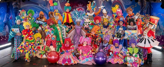 POMP, SNOW & CIRQUEUMSTANCE is Now Casting Performers For Three 2026 Holiday Residency Shows