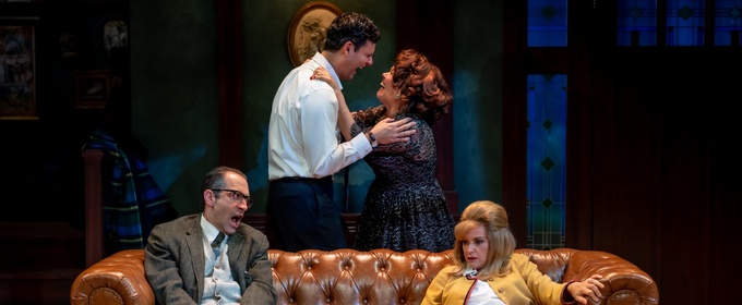 Review: WHO'S AFRAID OF VIRGINIA WOOLF? at Gulfshore Playhouse