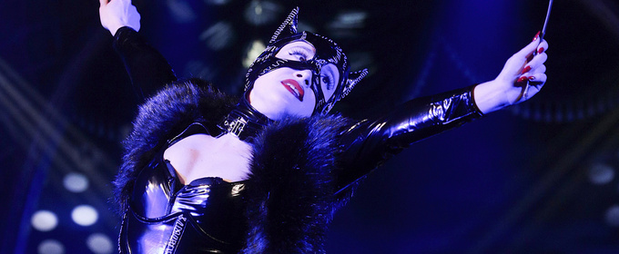 SINEMATIC Cabaret to be Presented at Emerald Theatre