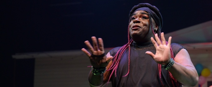 Interview: Je’Shaun Jackson Talks 'Juicy' Details of FAT HAM at Orlando Shakes