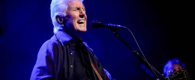 Graham Nash Comes to State Theatre of New Jersey