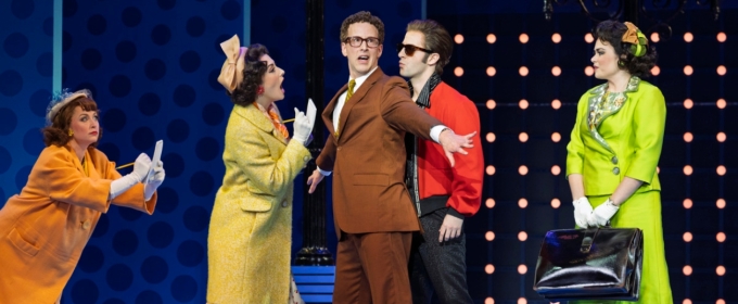 Review: BYE BYE BIRDIE at The 5th Avenue Theatre