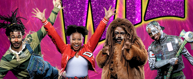 THE WIZ Arrives at Red Mountain Theatre