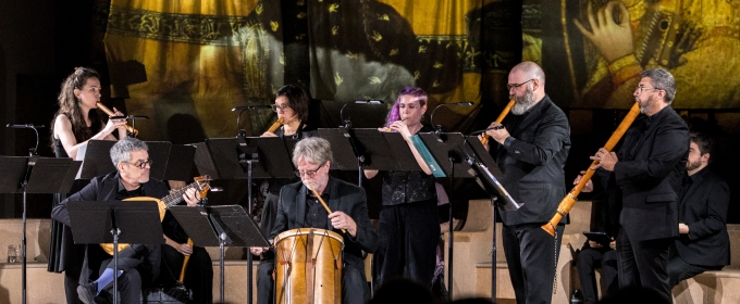 Piffaro Opens Season in October