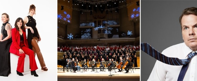 Holiday Events Set For Massey Hall and Roy Thomson Hall