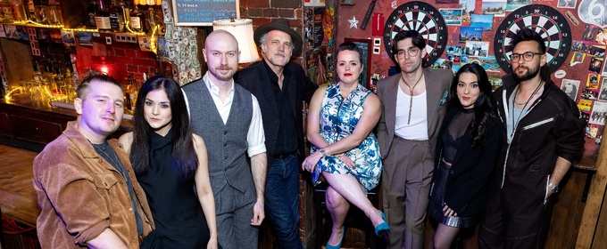 Photos: BEAU THE MUSICAL Re-Opens at St. Luke’s Theatre