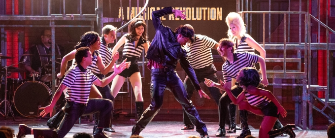 Review: ELVIS: A MUSICAL REVOLUTION at Broadway Palm Dinner Theatre