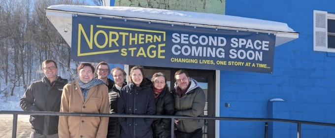 Northern Stage Expands with New Performance Space in Vermont