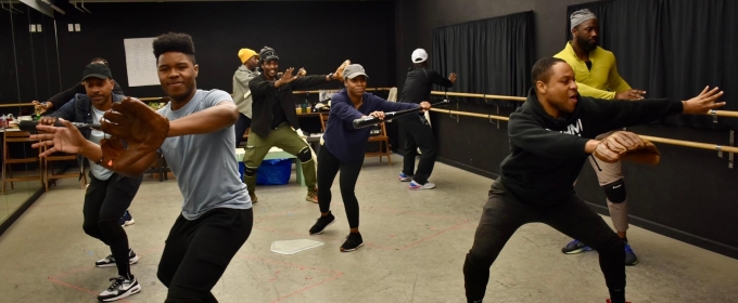 Photos: First Look at TONI STONE in Rehearsal at Playhouse on Park