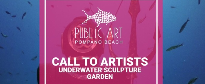 Pompano Beach Calls for Artists for Underwater Reef Sculpture Project