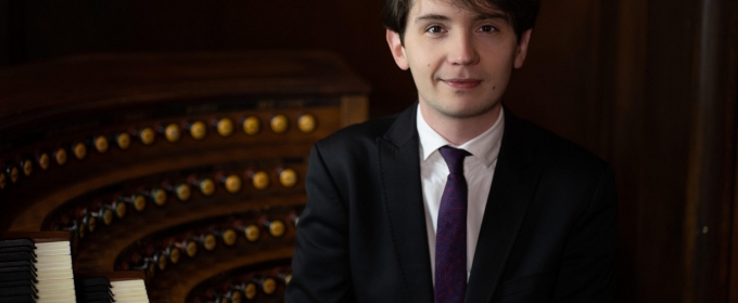 Organist Karol Mossakowski Will Make Nyc Debut At The Brick Presbyterian Church