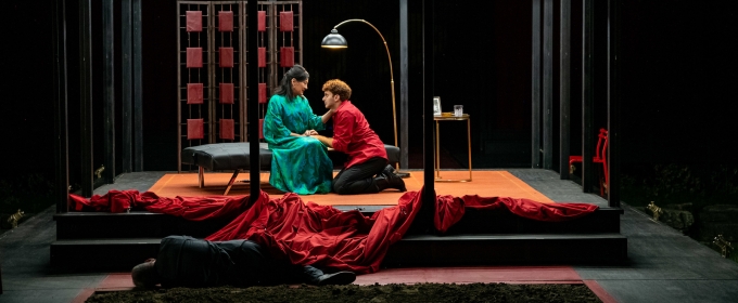 Review: St. Louis Shakespeare Festival’s HAMLET is Mid-Century Jazzy Cool