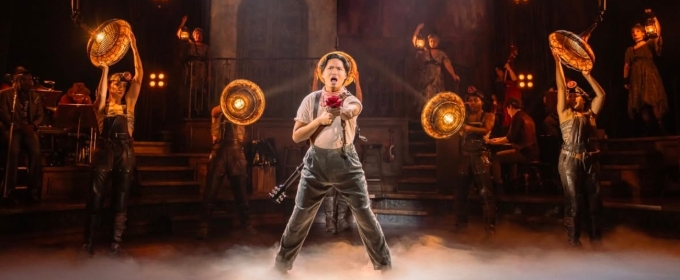 Review: HADESTOWN at Fisher Theatre