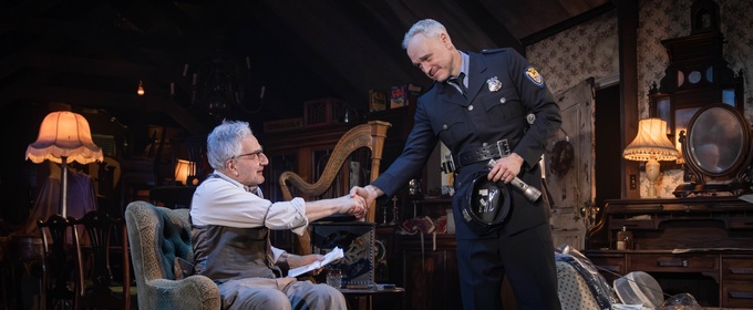 Photos: THE PRICE By Arthur Miller At Marylebone Theatre