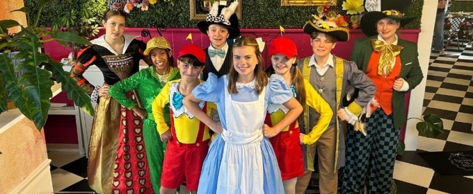 ALICE IN WONDERLAND Comes to Doylestown Theatre Academy