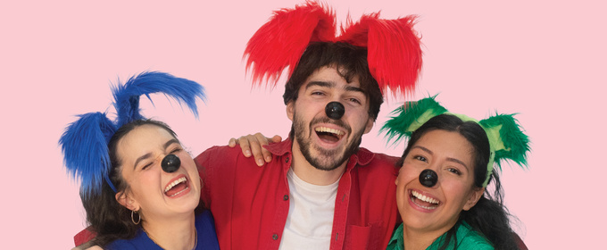 Photos: GO, DOG. GO! • VE PERRO ¡VE! Cast at Children’s Theatre Company Photo