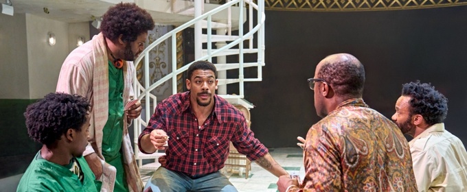 Review: ONE FLEW OVER THE CUCKOO'S NEST starring Giles Terera, The Old Vic