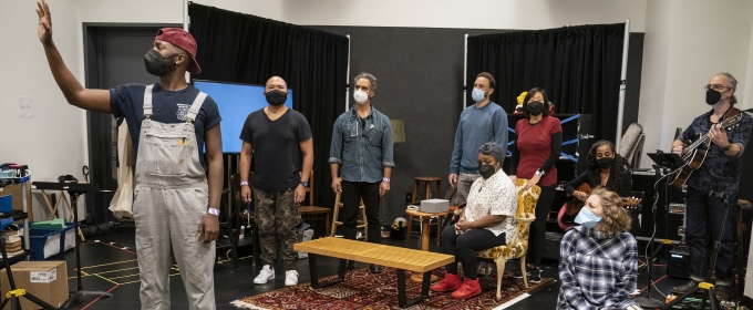 Photos: First Look at Suzan-Lori Parks & More in Rehearsals for PLAYS FOR THE PL Photos