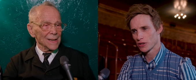 Video: Joel Grey and Eddie Redmayne Talk CABARET and The 'Emcee' Legacy
