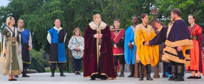 Feature: KING LEAR at Shakespeare On The Green Photo