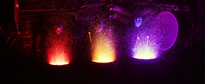 BLUE MAN GROUP to Return to Orlando with New Home at ICON Park