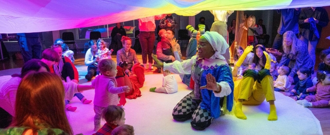 Family-Friendly Opera CAMILLE'S RAINBOW Prepares to Delight Little Ones at MOT