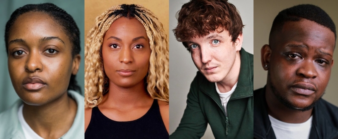 Cast Set For THE GREAT PRIVATION at Theatre503