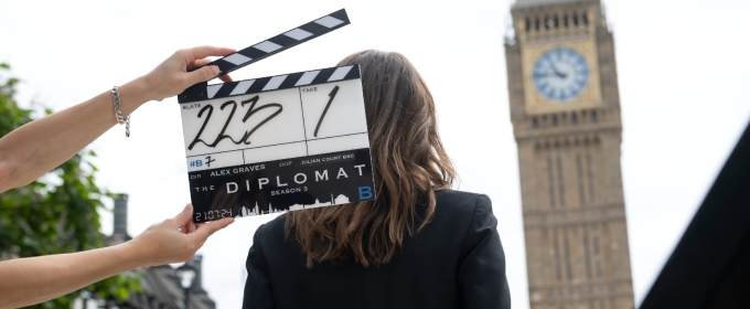 Netflix Renews THE DIPLOMAT for a Third Season Ahead of Season 2 Premiere