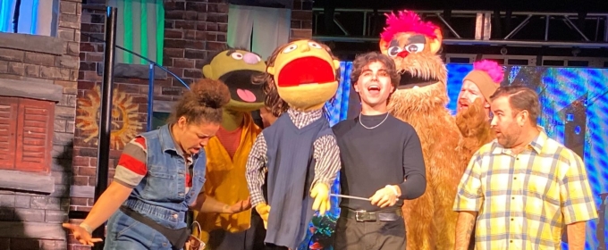 Review: AVENUE Q at Revolution Stage Company Makes A Delightful Comeback