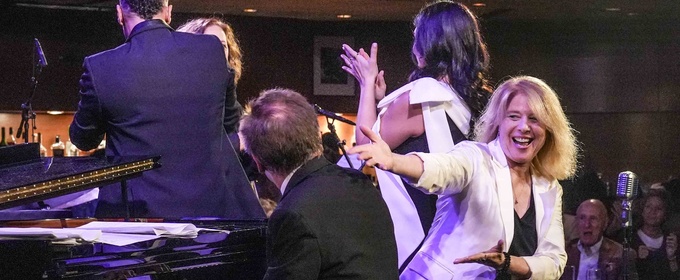 Photos: SONGBOOK SUNDAYS Celebrates Leonard Bernstein at Dizzy's Club