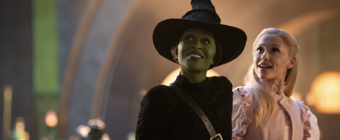 WICKED Boasts Biggest Opening Weekend For a Broadway Musical Film Adaptation