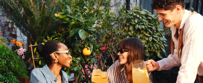Disaronno 500th Anniversary Celebrated at Mr. Purple on the LES